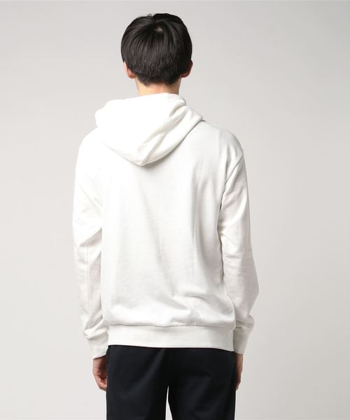 WEGO（ウィゴー）の「WEGO/FINALLYロゴプルパーカー（パーカー・メンズ・ブラック/ホワイト・LARGE/MEDIUM/SMALL）」の13枚目の写真