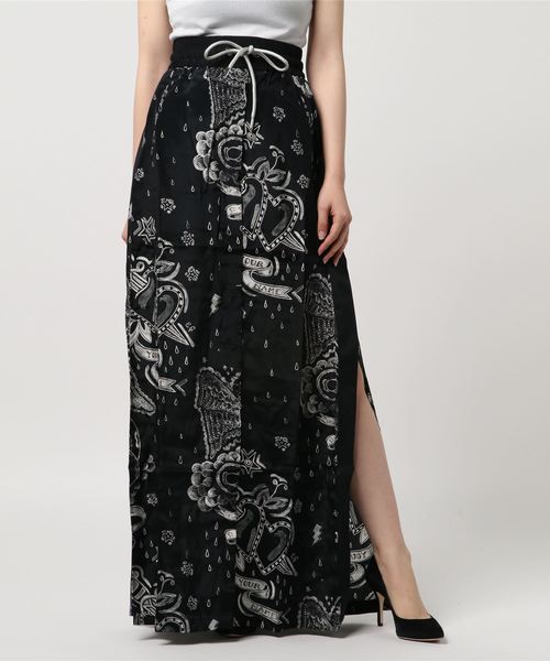 DIESEL（ディーゼル）の「00SDH20KARS（スカート・レディース・ブラック・MEDIUM/SMALL/X-SMALL）」の4枚目の写真