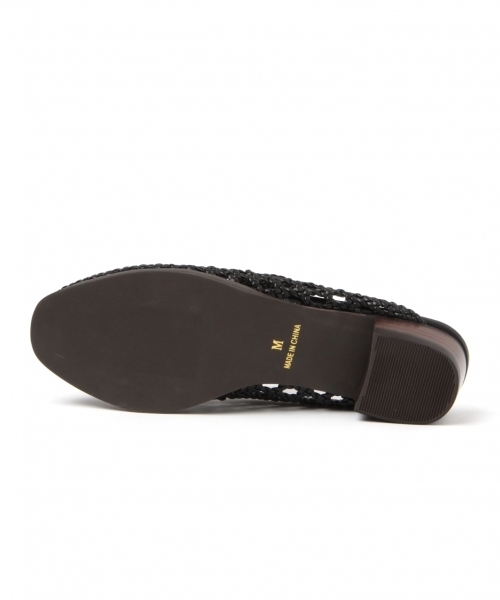 LEPSIM（レプシィム）の「メッシュミュール　789628（その他シューズ・レディース・ブラウン/ブラック・LARGE/MEDIUM/SMALL）」の8枚目の写真