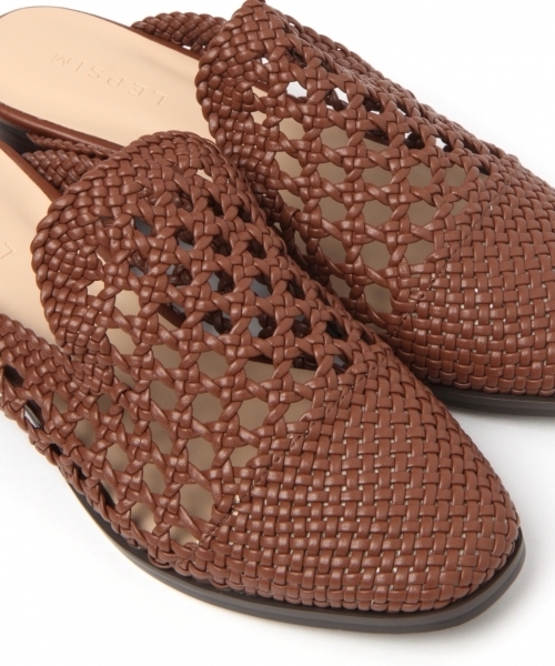 LEPSIM（レプシィム）の「メッシュミュール　789628（その他シューズ・レディース・ブラウン/ブラック・LARGE/MEDIUM/SMALL）」の10枚目の写真
