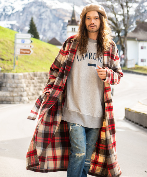 glamb（グラム）の「Lawrence tight denim / ローレンスタイトデニム（デニムパンツ・メンズ・インディゴブルー・2/0/3/4/1）」の9枚目の写真