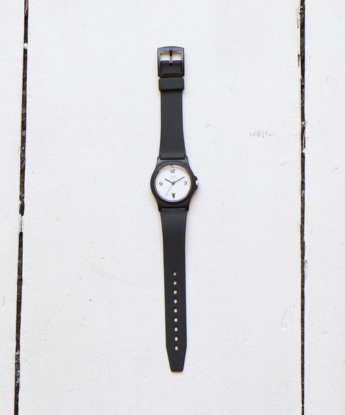 coen（コーエン）の「coenオリジナルカラーウォッチ(ユニセックス)（アナログ腕時計・メンズ・ホワイト/ライム/ピンク/イエロー/オレンジ/ブラック・FREE）」の8枚目の写真