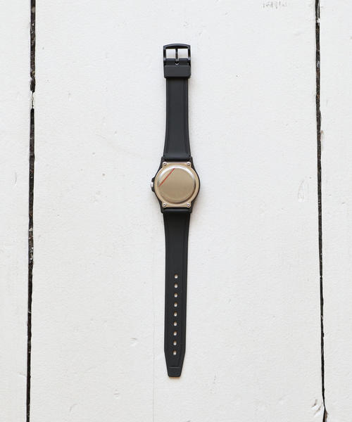 coen（コーエン）の「coenオリジナルカラーウォッチ(ユニセックス)（アナログ腕時計・メンズ・ホワイト/ライム/ピンク/イエロー/オレンジ/ブラック・FREE）」の7枚目の写真