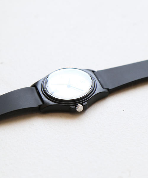 coen（コーエン）の「coenオリジナルカラーウォッチ(ユニセックス)（アナログ腕時計・メンズ・ホワイト/ライム/ピンク/イエロー/オレンジ/ブラック・FREE）」の10枚目の写真