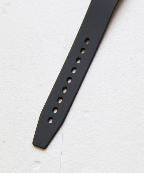 coen（コーエン）の「coenオリジナルカラーウォッチ(ユニセックス)（アナログ腕時計・メンズ・ホワイト/ライム/ピンク/イエロー/オレンジ/ブラック・FREE）」の9枚目の写真