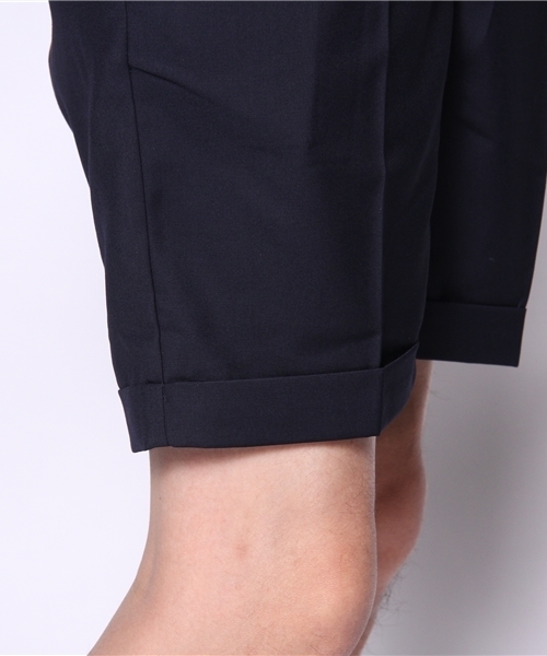 BEAUTY&YOUTH UNITED ARROWS（ビューティーアンドユースユナイテッドアローズ）の「＜BIGBILL＞ 1P SHORTS/ショートパンツ（チノパンツ・メンズ・ブラック/ダークグレー/ネイビー・SMALL/MEDIUM/LARGE）」の9枚目の写真