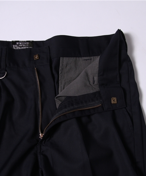 BEAUTY&YOUTH UNITED ARROWS（ビューティーアンドユースユナイテッドアローズ）の「＜BIGBILL＞ 1P SHORTS/ショートパンツ（チノパンツ・メンズ・ブラック/ダークグレー/ネイビー・SMALL/MEDIUM/LARGE）」の10枚目の写真