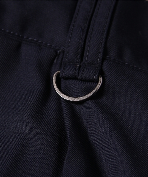 BEAUTY&YOUTH UNITED ARROWS（ビューティーアンドユースユナイテッドアローズ）の「＜BIGBILL＞ 1P SHORTS/ショートパンツ（チノパンツ・メンズ・ブラック/ダークグレー/ネイビー・SMALL/MEDIUM/LARGE）」の12枚目の写真