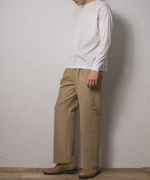 FACTOTUM（ファクトタム）の「【FACTOTUM】ウールライクコットンニドム