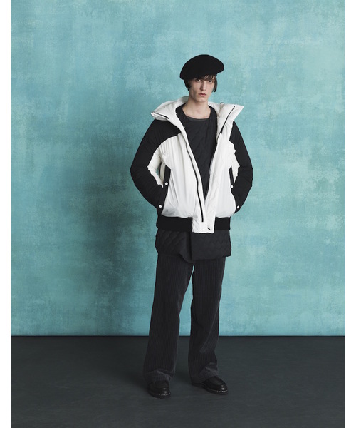 F/CE.×NANGA エフライト クライム ダウン ジャケット F/CE. （エフシーイー）の「F/CE. FT CLIMB JK / エフシーイー