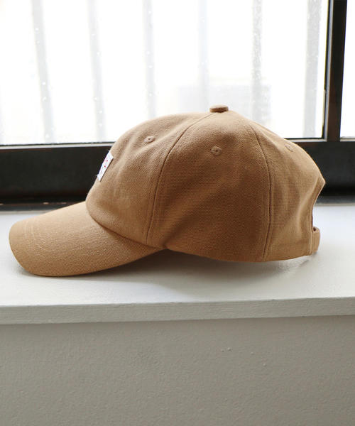 coen（コーエン）の「SMITH別注ダックキャップ（キャップ・メンズ・ブラウン/ネイビー・FREE）」の3枚目の写真