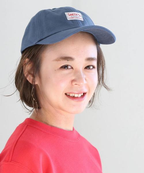 coen（コーエン）の「SMITH別注ダックキャップ（キャップ・メンズ・ブラウン/ネイビー・FREE）」の14枚目の写真