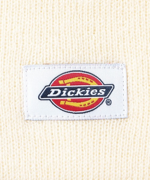 Dickies(ディッキーズ)の「Dickies KNIT WATCH / ディッキーズ オーバルロゴ ピスネーム付 ワッチキャップ(ニットキャップ/ビーニー・メンズ・ブラック/パープル/ネイビー/ブラウン/レッド/イエロー/チャコール/ダークブラウン/ブラック系その他/オレンジ/オフホワイト/カーキ/ブルー/グリーン・FREE)」の16枚目の写真