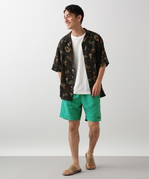 RAGEBLUE（レイジブルー）の「ユーティリティショーツ/801698（その他パンツ・メンズ・ブラック/グリーン/ブルー・MEDIUM/LARGE/SMALL）」の15枚目の写真