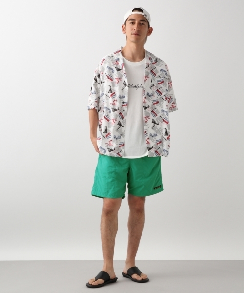 RAGEBLUE（レイジブルー）の「ユーティリティショーツ/801698（その他パンツ・メンズ・ブラック/グリーン/ブルー・MEDIUM/LARGE/SMALL）」の17枚目の写真