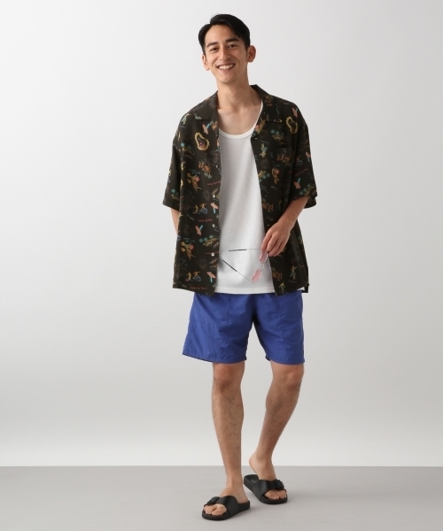 RAGEBLUE（レイジブルー）の「ユーティリティショーツ/801698（その他パンツ・メンズ・ブラック/グリーン/ブルー・MEDIUM/LARGE/SMALL）」の18枚目の写真