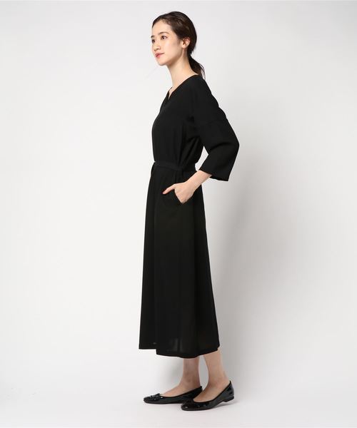 Plantation（プランテーション）の「ﾉｱｰﾙｷﾞｬﾊﾞ（ワンピース）」 - WEAR