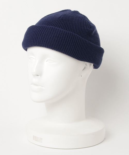 WEGO（ウィゴー）の「WEGO/2WAYロールニットキャップ（ニットキャップ/ビーニー・メンズ・ブラック/パープル/ネイビー/レッド/マスタード/杢グレー/イエロー系その他/オレンジ系その他・FREE）」の17枚目の写真