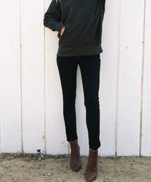 ALEXIA STAM | Arrow Pocket Stretch Black Skinny/スキニーパンツ(デニムパンツ)