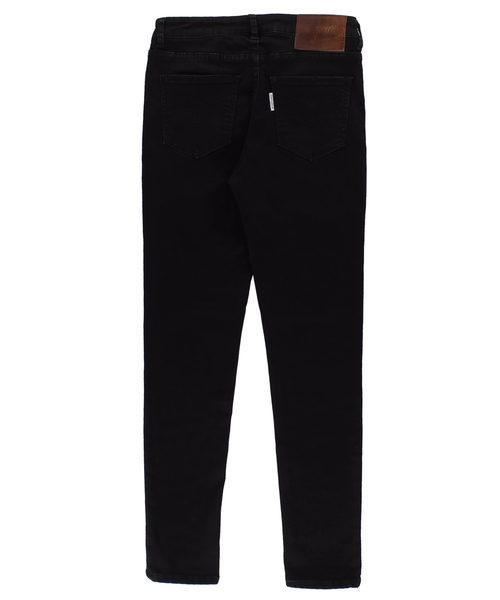 ALEXIA STAM（アリシアスタン）の「Arrow Pocket Stretch Black Skinny/スキニーパンツ（デニムパンツ・レディース・ブラック・XS）」の8枚目の写真