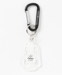 COLORS & chouette（カラーズアンドシュエット）の「アウトドアキーホルダー（キーホルダー）」