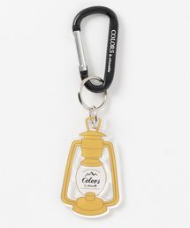 COLORS & chouette（カラーズアンドシュエット）の「アウトドアキーホルダー（キーホルダー）」