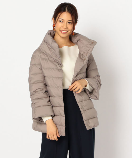 NOLLEY'S(ノーリーズ)の「【HERNO/ヘルノ】ショートダウン(ダウンジャケット/コート)」 - WEAR