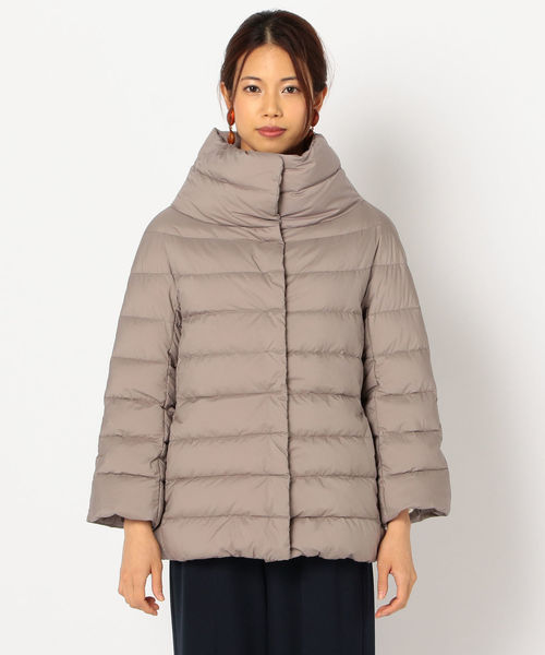 NOLLEY'S(ノーリーズ)の「【HERNO/ヘルノ】ショートダウン(ダウンジャケット/コート)」 - WEAR