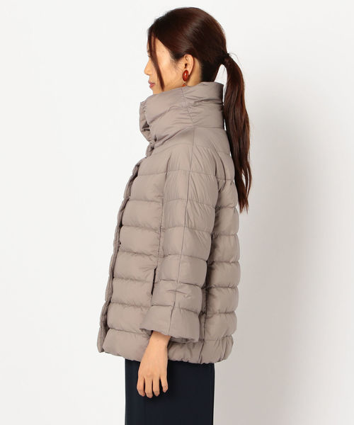 NOLLEY'S(ノーリーズ)の「【HERNO/ヘルノ】ショートダウン(ダウンジャケット/コート)」 - WEAR
