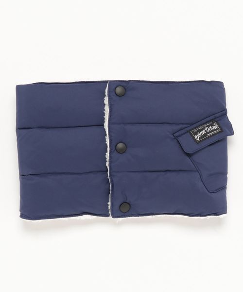 Revo.（レボ）の「Down feather Neck Warmer ダウンフェザー ネックウォーマー（ネックウォーマー/スヌード）」 WEAR