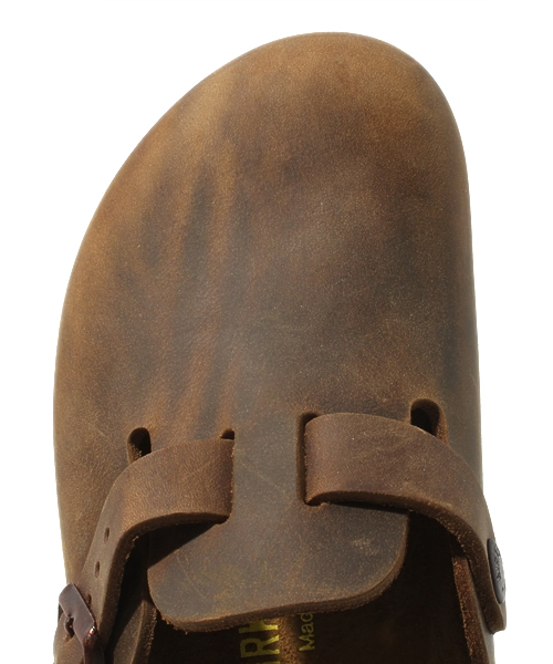 BIRKENSTOCK（ビルケンシュトック）の「TOKIO/トキオ アーティックオールドラバー（WOMEN）（サンダル・レディース・ダークブラウン・35/36/37/38/39）」の4枚目の写真