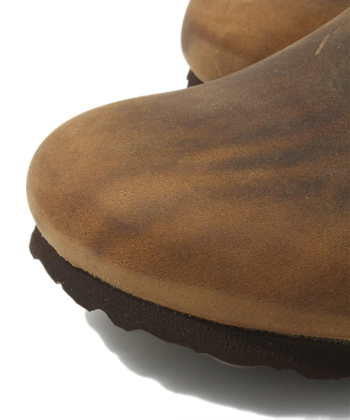 BIRKENSTOCK（ビルケンシュトック）の「TOKIO/トキオ アーティックオールドラバー（WOMEN）（サンダル・レディース・ダークブラウン・35/36/37/38/39）」の7枚目の写真