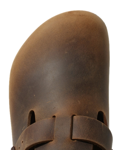 【新品未使用】 ビルケンシュトック ブラウン サンダル 38 BIRKENSTOCK ビルケンシュトック サンダル ギゼ Gizeh タバコ