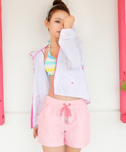 セール レディース水着用ショートパンツ 大きいサイズあり スイムグッズ Teddyshop テディショップ のファッション通販 Zozotown