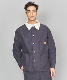 UNIVERSAL OVERALL | 【別注】 ＜UNIVERSAL OVERALL＞ MOLE C/A/カバーオール(カバーオール)