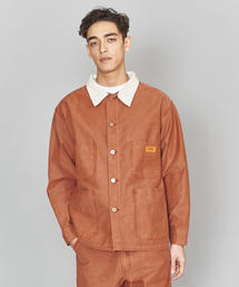 UNIVERSAL OVERALL | 【別注】 ＜UNIVERSAL OVERALL＞ MOLE C/A/カバーオール ◆(カバーオール)