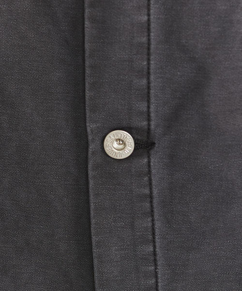 UNIVERSAL OVERALL(ユニバーサルオーバーオール)の「【別注】 <UNIVERSAL OVERALL> MOLE C/A/カバーオール ◆(カバーオール・メンズ・ブラック/ネイビー/ブラウン・MEDIUM/SMALL/LARGE)」の11枚目の写真