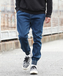 Ressaca | デニムジョガーパンツ(デニムパンツ)