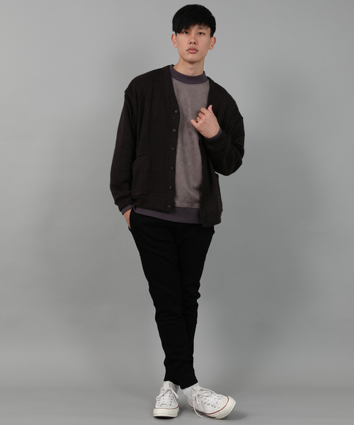 Ressaca（レサーカ）の「デニムジョガーパンツ（デニムパンツ・メンズ・ライトブルー/ブラック/インディゴブルー・M/L/XL）」の12枚目の写真