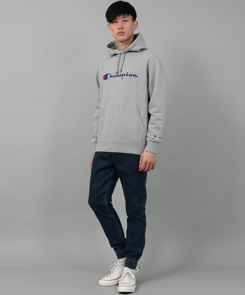 Ressaca（レサーカ）の「デニムジョガーパンツ（デニムパンツ・メンズ・ライトブルー/ブラック/インディゴブルー・M/L/XL）」の20枚目の写真