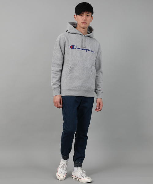 Ressaca（レサーカ）の「デニムジョガーパンツ（デニムパンツ・メンズ・ライトブルー/ブラック/インディゴブルー・M/L/XL）」の18枚目の写真