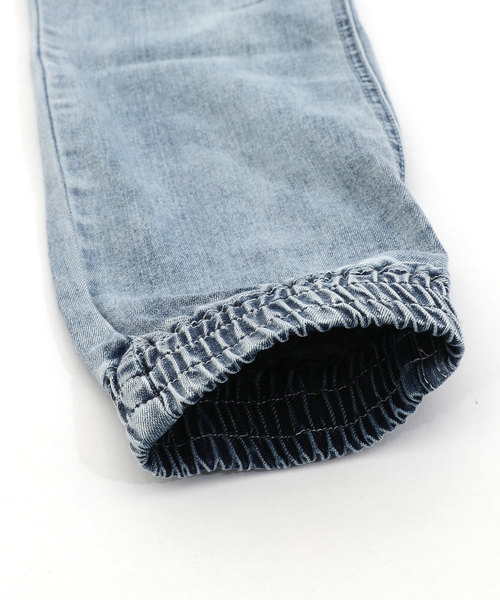 Ressaca（レサーカ）の「デニムジョガーパンツ（デニムパンツ・メンズ・ライトブルー/ブラック/インディゴブルー・M/L/XL）」の15枚目の写真