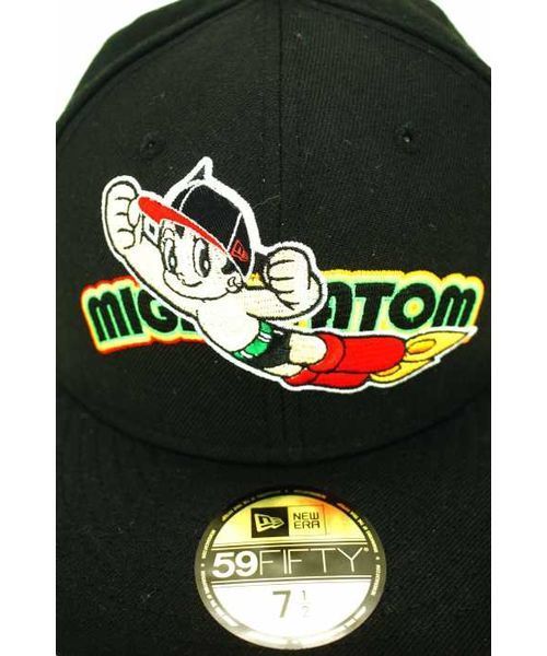 ブランド古着】アニメコラボキャップ（キャップ）｜NEW ERA