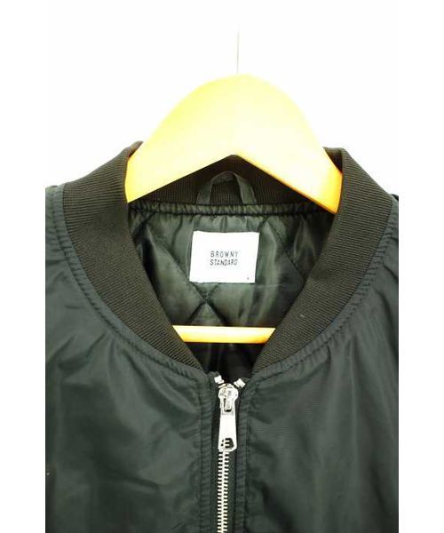 ブランド古着】MA-1 ブルゾン ブルゾン・ジャンパー（MA-1）｜BROWNY