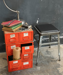 �t�@�j�`���[�i�t�@�j�`���[�j�́uLIGHT-45 STOOL RAW�i�Ƌ�j�v