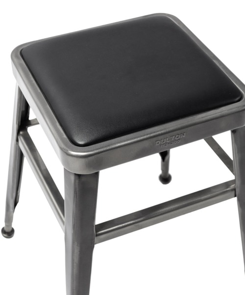 DULTON(ダルトン)の「LIGHT-45 STOOL RAW / ライト スツール(家具・メンズ・シルバー系その他・FREE)」の9枚目の写真
