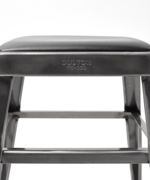 DULTON(ダルトン)の「LIGHT-45 STOOL RAW / ライト スツール(家具・メンズ・シルバー系その他・FREE)」の8枚目の写真