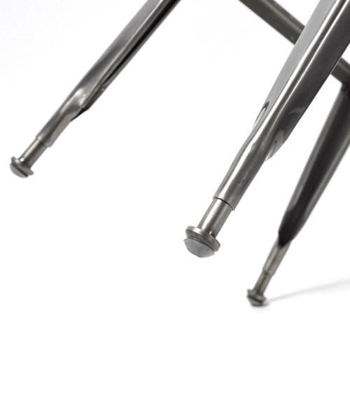 DULTON(ダルトン)の「LIGHT-45 STOOL RAW / ライト スツール(家具・メンズ・シルバー系その他・FREE)」の7枚目の写真