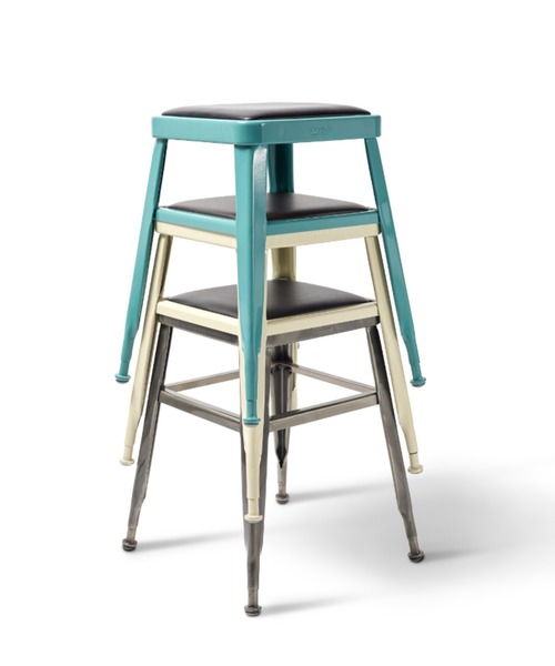 DULTON(ダルトン)の「LIGHT-45 STOOL RAW / ライト スツール(家具・メンズ・シルバー系その他・FREE)」の6枚目の写真