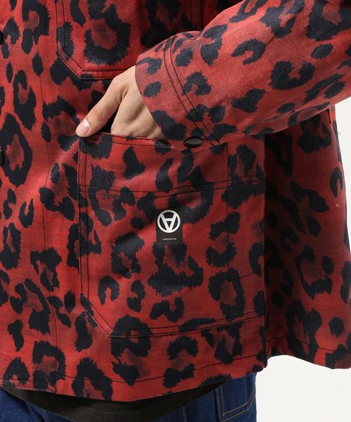 journal standard×UNBROKEN ワークジャケット Journal Standard TRISECT（トライセクト）の「UNBROKEN×TRISECT